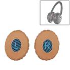 1 Pair For Bose OE2 / OE2i / SoundTrue Headset Cushion Sponge Cover Earmuffs Replacement Earpads(Khaki) - 1