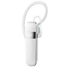 REMAX RB-T36 Single Hanging Ear Bluetooth 5.0 Business Call Wireless Bluetooth Earphone (White) - 1