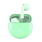 mini Q2 Bluetooth 5.0 Touch Wireless Bluetooth Earphone with Charging Box, Support Call & Siri & Cancel Dial (Green) - 1