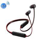 REMAX RX-S100 Neckband Sports V5.0 Bluetooth Wireless Earphone (Red) - 1