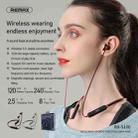 REMAX RX-S100 Neckband Sports V5.0 Bluetooth Wireless Earphone (Red) - 3