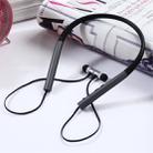 BT-790 Bluetooth 4.2 Hanging Neck Design Bluetooth Headset, Support Music Play & Switching & Volume Control & Answer(Black) - 1