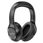 AWEI A770BL Bluetooth 5.0 Stereo Wireless Bluetooth Headset(Black) - 1