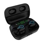 S11 TWS Touch Bluetooth Earphone with Magnetic Charging Box, Support Three-screen LED Power Display - 1