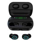 S11 TWS Touch Bluetooth Earphone with Magnetic Charging Box, Support Three-screen LED Power Display - 6