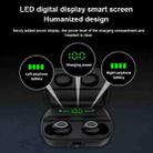 S11 TWS Touch Bluetooth Earphone with Magnetic Charging Box, Support Three-screen LED Power Display - 8