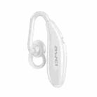 awei N5 Binaural Wireless Bluetooth 5.0 Headset (White) - 1