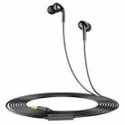 awei PC-6 Mini Stereo In-ear Wired Headset with Microphone - 1