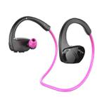 ZEALOT H8 CVC6.0 Noise Reduction Neck-mounted Sports Waterproof Bluetooth Earphone, Support Call & APP Control (Pink) - 1