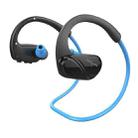 ZEALOT H8 CVC6.0 Noise Reduction Neck-mounted Sports Waterproof Bluetooth Earphone, Support Call & APP Control (Blue) - 1