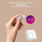 ZEALOT T2 Bluetooth 5.0 TWS Wireless Bluetooth Earphone with Charging Box, Support Touch & Call & Power Display(White) - 6