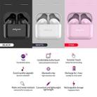 ZEALOT T3 Bluetooth 5.0 TWS Wireless Bluetooth Earphone with Charging Box, Support Touch & Call & Power Display(Black) - 6