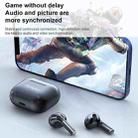 Original Lenovo LivePods LP40 TWS IPX4 Waterproof Bluetooth Earphone with Charging Box, Support Touch & HD Call & Siri & Master-slave Switching (Black) - 12