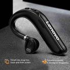 Original Lenovo TW16 TWS ENC Noise Reduction 180 Degree Rotatable Single Hanging-ear Bluetooth Earphone, Support for Call - 5