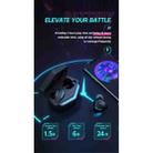 Langsdom G30 5.0 TWS No Delay Gaming Music Wireless Bluetooth Earphone with Charging Box(Black) - 7