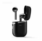 JOYROOM JR-T15 Bluetooth 5.0 Bilateral TWS Noise Cancelling Wireless Earphone with Charging Box (Black) - 1