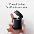 JOYROOM JR-T15 Bluetooth 5.0 Bilateral TWS Noise Cancelling Wireless Earphone with Charging Box (Black) - 4