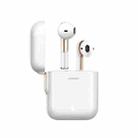 JOYROOM JR-TL9 Bluetooth 5.0 TWS Noise Cancelling Wireless Earphone with Charging Box(White) - 1