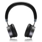 REMAX RB-520HB Bluetooth V4.2 Stereo Music Headphone (Black) - 1