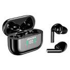 awei T29P Bluetooth V5.0 LED Digital Display Ture Wireless Sports IPX4 Waterproof TWS Headset with Charging Case - 5
