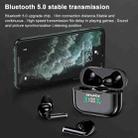 awei T29P Bluetooth V5.0 LED Digital Display Ture Wireless Sports IPX4 Waterproof TWS Headset with Charging Case - 8