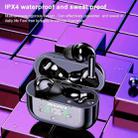 awei T29P Bluetooth V5.0 LED Digital Display Ture Wireless Sports IPX4 Waterproof TWS Headset with Charging Case - 11