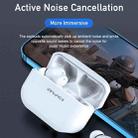 awei TA1 Bluetooth V5.0 Ture Wireless Sports ANC Noise Cancelling IPX4 Waterproof TWS Headset with Charging Case - 7