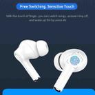awei TA1 Bluetooth V5.0 Ture Wireless Sports ANC Noise Cancelling IPX4 Waterproof TWS Headset with Charging Case - 8