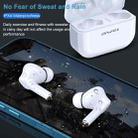 awei TA1 Bluetooth V5.0 Ture Wireless Sports ANC Noise Cancelling IPX4 Waterproof TWS Headset with Charging Case - 9