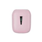 awei T21 Bluetooth V5.0 Ture Wireless Sports TWS Headset with Charging Case (Pink) - 3