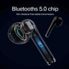 JOYROOM JR-T16 TWS Stereo Wireless Bluetooth Earphone with Charging Box(Black) - 2