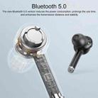 MI4 Bluetooth 5.0 LED Digital Display Intelligent Noise Reduction True Wireless Bluetooth Earphone (White) - 6