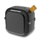 HOPESTAR T5mini Bluetooth 4.2 Portable Mini Wireless Bluetooth Speaker (Black) - 1