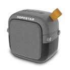 HOPESTAR T5mini Bluetooth 4.2 Portable Mini Wireless Bluetooth Speaker (Grey) - 1