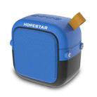 HOPESTAR T5mini Bluetooth 4.2 Portable Mini Wireless Bluetooth Speaker (Blue) - 1