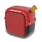 HOPESTAR T5mini Bluetooth 4.2 Portable Mini Wireless Bluetooth Speaker (Red) - 1