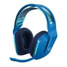 Logitech G733 LIGHT SPEED Wireless RGB Gaming Headset (Blue) - 1