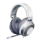 Razer Kraken Wired Athletic Head-mounted Gaming Headphone, Cable Length: 1.3m (Silver) - 1