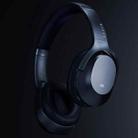 Razer OPUS ANC Active Noise Reduction Bluetooth Gaming Headphone(Dark Blue) - 1