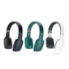 REMAX RB-700HB Ultra Thin Foldable Bluetooth 5.0 Wireless Headset(White) - 3