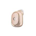 H58 Bluetooth 4.1 Single In-ear Invisible Wireless Bluetooth Earphone(Flesh Color) - 1