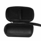 Kingston HyperX HXS-HSCEB-BK-CC Lark In-ear Gaming Headset Storage Bag(Black) - 4