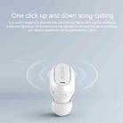 Original Xiaomi Youpin QCY Mini2 Bluetooth V5.0 Wireless In-Ear Sports Headphone(White) - 4