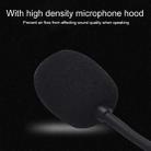 Kingston HXS-HSMC3 HyperX Console Noise-cancelling Microphone (Black) - 6