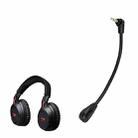 Kingston HXS-HSMC-CF HyperX Flight Noise-cancelling Microphone (Black) - 1