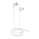 Langsdom CPN59 Stereo In-ear Wired Earphone (White) - 1