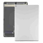 Battery Back Housing Cover for iPad Air (2019) / Air 3 A2152 ( WIFI Version)(Silver) - 1