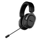 ASUS TUFH3 Headphone Head-mounted Wired Headset with Microphone (Grey) - 1