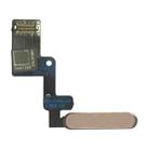 Power Button Fingerprint Flex Cable for iPad Air 2020 10.9 / Air 4 A2324 A2072 A2325 (Pink) - 1