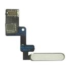 Power Button Fingerprint Flex Cable for iPad Air 2020 10.9 / Air 4 A2324 A2072 A2325 (White) - 1